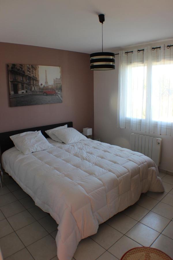 Апартаменты Chez Carole Et Michel En Minervois Rieux-Minervois Экстерьер фото