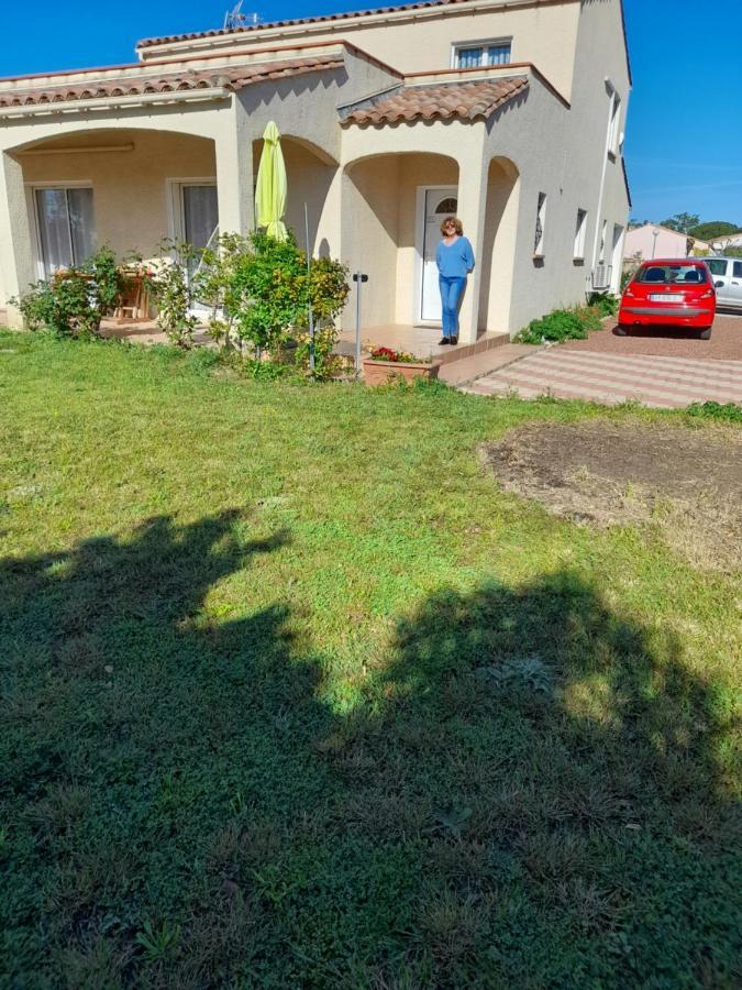 Апартаменты Chez Carole Et Michel En Minervois Rieux-Minervois Экстерьер фото