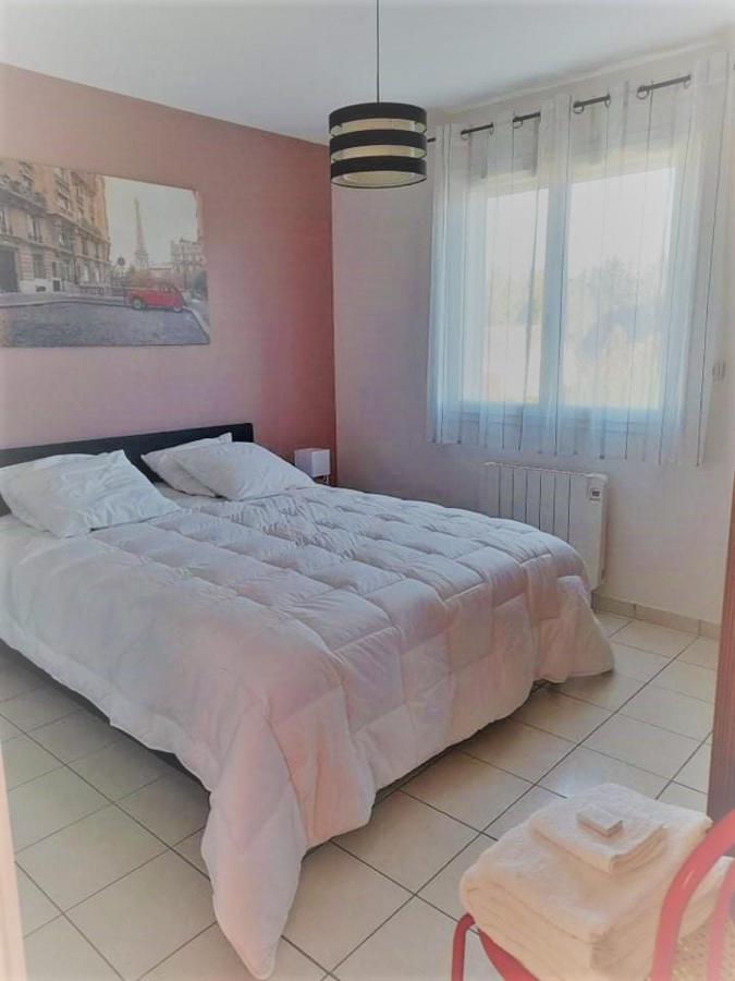 Апартаменты Chez Carole Et Michel En Minervois Rieux-Minervois Экстерьер фото