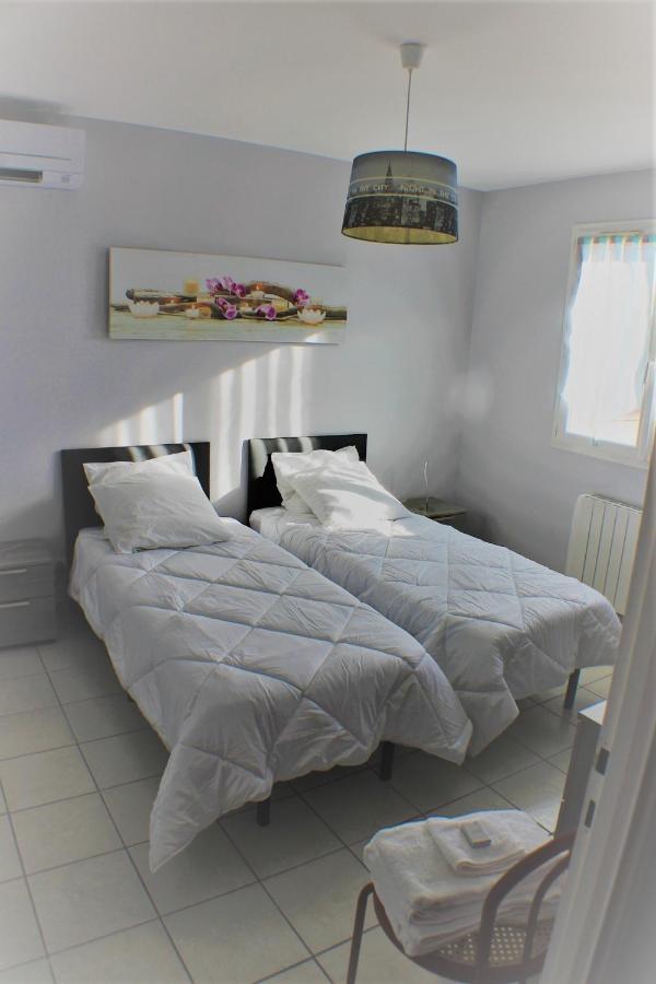 Апартаменты Chez Carole Et Michel En Minervois Rieux-Minervois Экстерьер фото