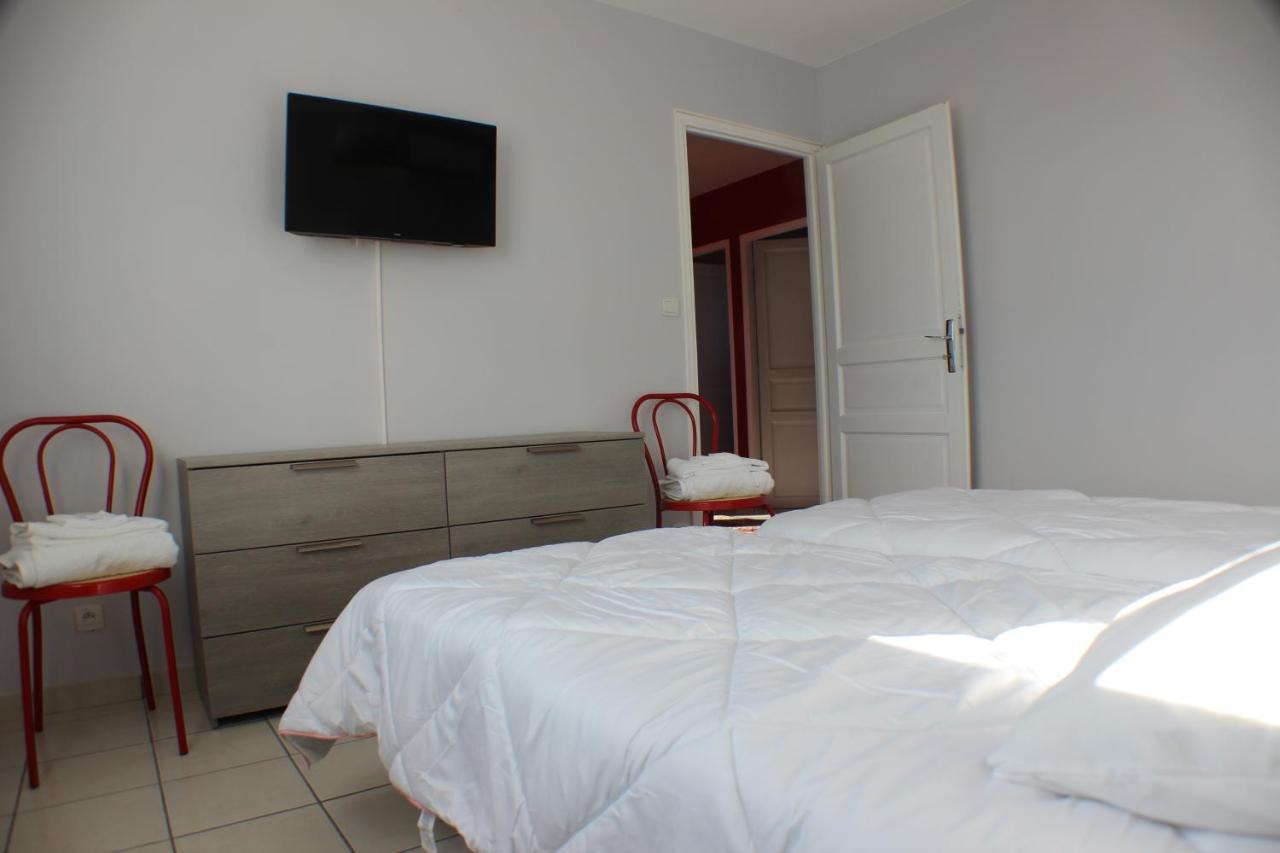 Апартаменты Chez Carole Et Michel En Minervois Rieux-Minervois Экстерьер фото